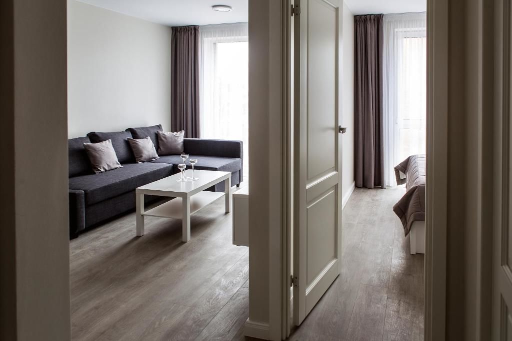 Апартаменты AM Apartamentai Клайпеда
