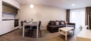 Апартаменты AM Apartamentai Клайпеда Апартаменты с 1 спальней-1