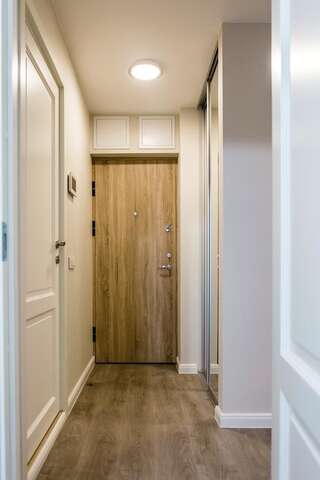 Апартаменты AM Apartamentai Клайпеда Апартаменты с 1 спальней-17