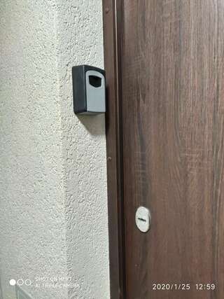 Апартаменты AM Apartamentai Клайпеда Апартаменты с 1 спальней-18