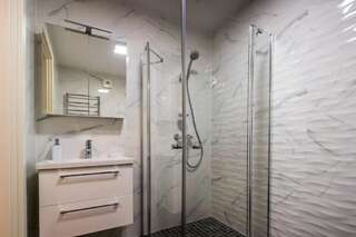 Апартаменты AM Apartamentai Клайпеда Апартаменты с 1 спальней-20