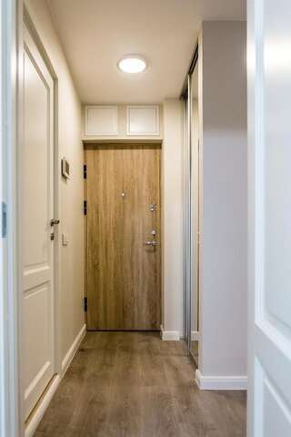 Апартаменты AM Apartamentai Клайпеда Апартаменты с 1 спальней-25