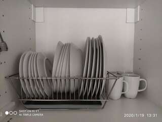 Апартаменты AM Apartamentai Клайпеда Апартаменты с 1 спальней-33