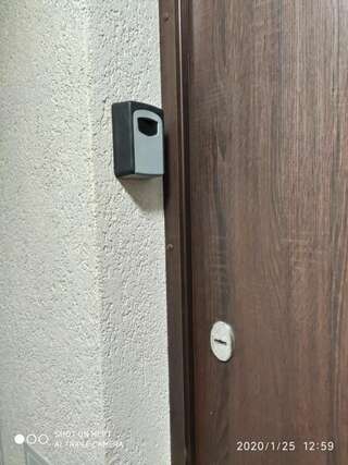 Апартаменты AM Apartamentai Клайпеда Апартаменты с 1 спальней-35