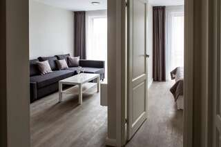 Апартаменты AM Apartamentai Клайпеда Апартаменты с 1 спальней-4