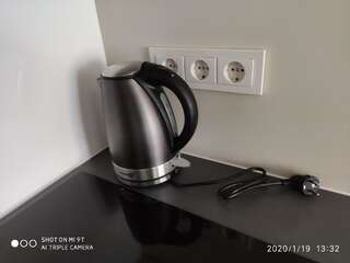 Апартаменты AM Apartamentai Клайпеда Апартаменты с 1 спальней-7