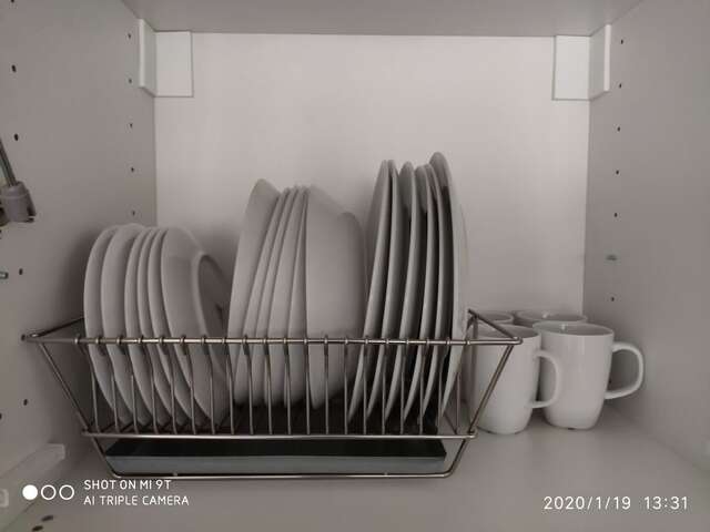 Апартаменты AM Apartamentai Клайпеда-13