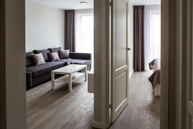 Апартаменты AM Apartamentai Клайпеда-24