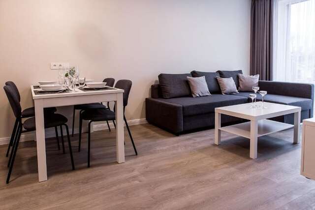 Апартаменты AM Apartamentai Клайпеда-28
