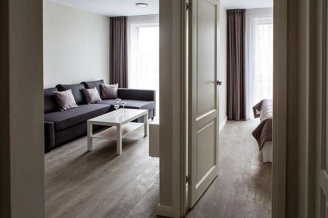 Апартаменты AM Apartamentai Клайпеда-6