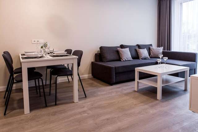 Апартаменты AM Apartamentai Клайпеда-8
