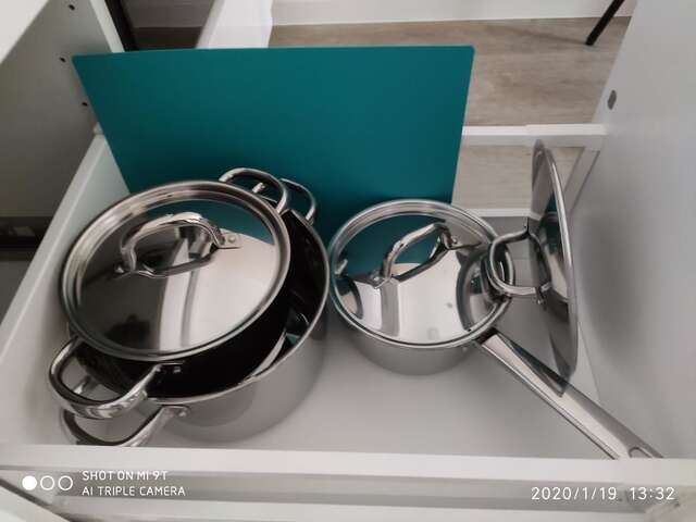 Апартаменты AM Apartamentai Клайпеда-11